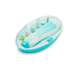 Baby Nail Trimmer File with LED Light