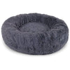 Image of Calming Donut Cat Dog Bed