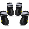 Image of Dog Boots - Outdoor Waterproof Running Shoes for Medium to Large Dogs