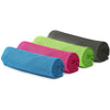 Image of Workout Cooling Ice Towel (40"x12") - Blue, Green, Gray, Pink