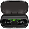 Image of Bluetooth 5.0 Wireless Earbuds - Black