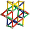Image of Magnetic Building Set 96 Piece