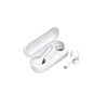 Image of Bluetooth 5.0 Earbuds with Wireless Charging Case - White