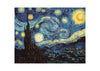 Image of Paint by Numbers Kit - Van Gogh The Starry Night Replica