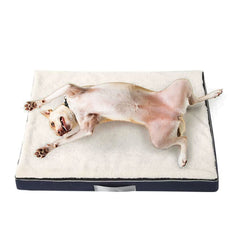 Orthopedic Dog Bed with Egg-Crate Foam
