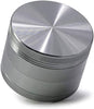 Image of 4 Piece 2" Spice Herb Grinder, Color Ancient Silver