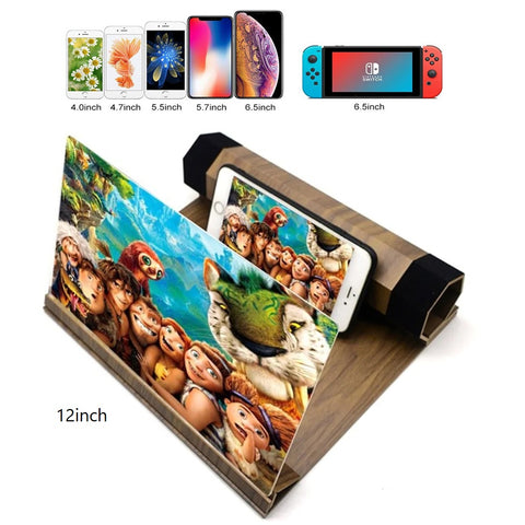 12’’ Screen Magnifier for Smartphone