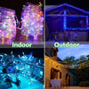 Image of 200 LED String Lights - Christmas Tree Lights