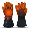 Image of Super Therma Heated Gloves for Men Women, Touchscreen Waterproof Rechargeable