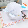 Image of 3D Christmas Snowman Pop Up Card and Envelope