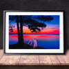 Image of DIY Paint by Numbers Canvas Painting Kit - After The Sunset