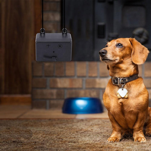 Dog Silencer - Ultrasonic Outdoor Dog Anti Barking Device