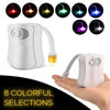 Image of Toilet Night Light - Motion Sensor Activated - LED Light - 8 Colors