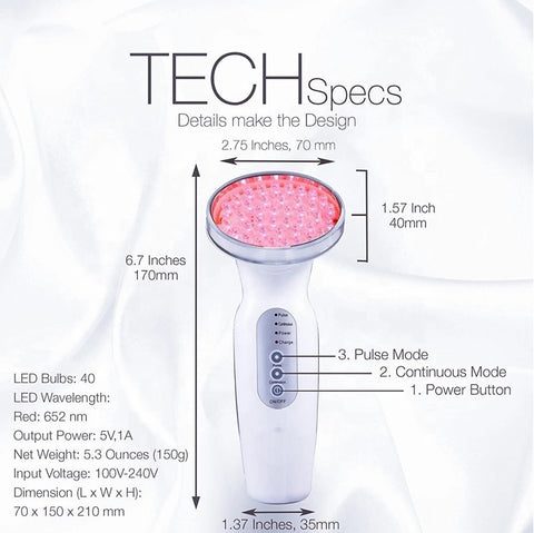 RED Light Therapy Machine