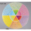 Image of Donuts Round Puzzle - 1000 Pieces Jigsaw