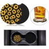 Image of Car Coaster for Drinks - Absorbent - 2.75 Inches