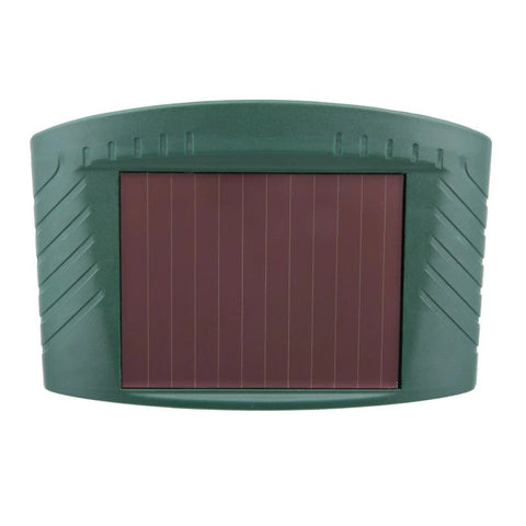 Ultrasonic Armadillo Repeller - Solar Powered - Get Rid of Armadillos in 48 Hours or It's FREE