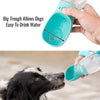 Image of Dog 12oz Water Bottle