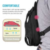 Image of Adjustable Pet Carrier Backpack for Dogs and Cats