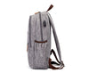 Image of Men's Waterproof Backpack with USB - Grey