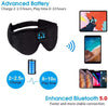 Image of Sleep Headphones - Bluetooth 5.0 Wireless 3D Sleeping Eye Mask