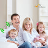 Image of Ultrasonic Mosquito Repeller - PACK OF 4 - 100% SAFE for Children and Pets - Get Rid Of Mosquitoes In 7 Days Or It's FREE