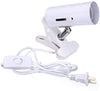 Image of Red Light Therapy Lamp - Clamp and Bulb Set - 54W 18 LED