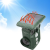Image of Ultrasonic Solar Deer Repeller PACK OF 4 - 5 Adjustable Modes - Get Rid of Deer in 48 Hours