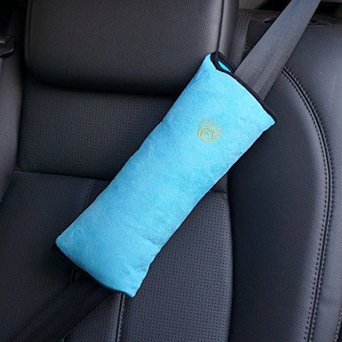 Seat Belt Pillow for Kids