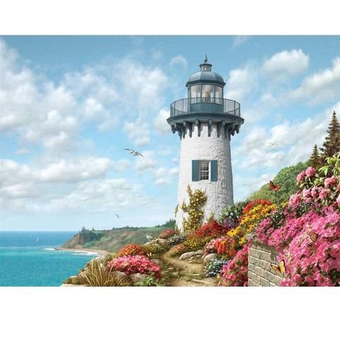 Sea - Large Paper Jigsaw Puzzle [1000 Pieces]