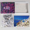 Image of Santorini - Large Paper Jigsaw Puzzle [1000 Pieces]