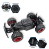 Image of Remote Control Car, 2.4 GHZ High Speed Racing Car with Double Batteries, Blue