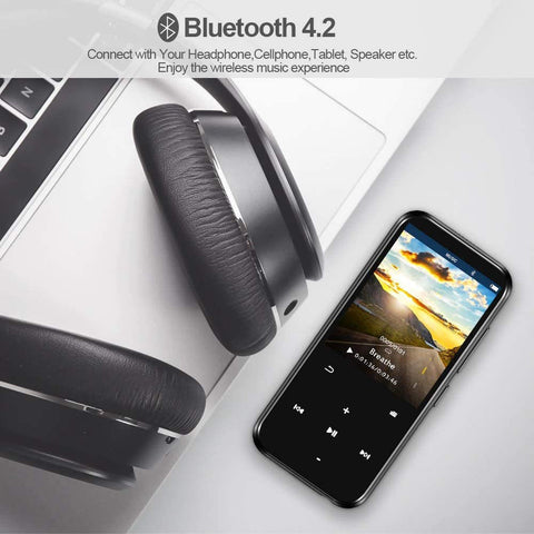 MP3 Player with Earphones - 3.5''
