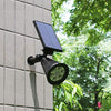 Image of Upgraded Solar Outdoor Light 6 LED 300 LUM Waterproof - Auto On/Off