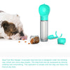 Image of Dog Food and Water Bottle for Outdoor