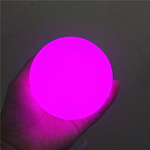 LED Pool Lights Floating Balls - 6 Pack - 16 Colors