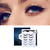 Image of Magnetic Eyeliner and Lashes Kit [5 Pairs]