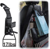Image of Car Seat Hooks for Car (4 Pack) - Purse Hanger Headrest Holder