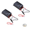 Image of Ultrasonic Car Repeller - PACK of 2 - Get Rid Of Mice, Rats, and Squirrels in 48 Hours