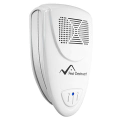 Ultrasonic Gnat Repeller - Get Rid Of Gnats In 48 Hours Or It's FREE