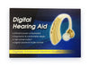 Image of Alterion Digital Hearing Amplifier - VHP-220 - Personal Sound Amplifier - 3 Batteries 1.5V/620mAh Included - 500h Battery Life
