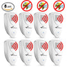 Image of Ultrasonic Wasp Repeller PACK OF 8 - Get Rid Of Wasps In 48 Hours Or It's FREE