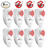 Image of Ultrasonic Fly Repeller - PACK of 8