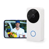 Image of Smart Video Doorbell Camera - Night Vision & Motion Detection