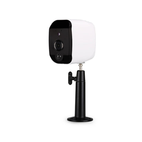 Smart Outdoor Security Camera - Waterproof - Night Vision & Motion Detection - Full HD 1080P - Up to 6 Months Battery Life