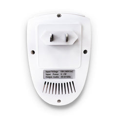 Ultrasonic Cockroach Repeller - PACK of 2 - Get Rid Of Roaches In 48 Hours Or It's FREE
