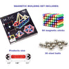Image of Magnetic Building Set 96 Piece