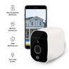 Image of Smart Outdoor Security Camera - Waterproof - Night Vision & Motion Detection - Full HD 1080P - Up to 6 Months Battery Life